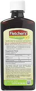 Fletcher's Laxative, Root Beer, 3.25 Ounce