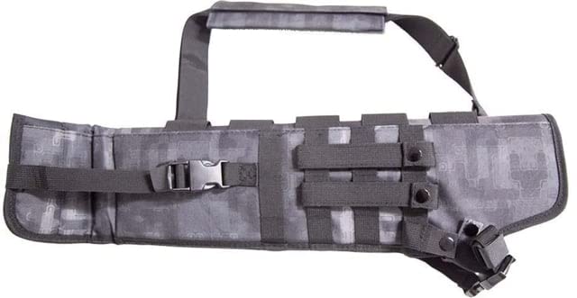 Ncstar - VISM Tactical Shotgun Scabbard Digital (CVXSCB3016ND)
