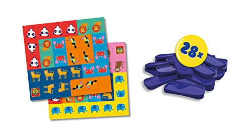 SES Creative Street Domino miniatura 2