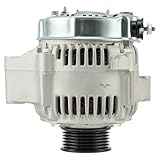 Torchbeam 80 Amp Alternator Fit for Lexus: 1995-1997 LS400 13669N 136698 2706050190 13669 90295220
