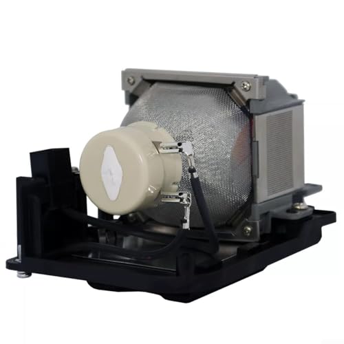 Auratrove Lámpara de proyector de repuesto LMP E212 para modelos Sony VPL incluyendo HW65ES HW45ES   Lámpara con carcasa fácil de instalar gris (CBH)