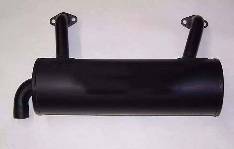 Amazon.com: GaRcan Zero Turn Muffler Liquid Cooled Lawn