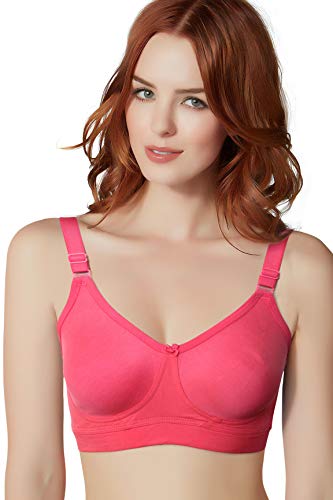 Image of LIBRA Full Coverage Inner Elastic Bra Lib-Bloom