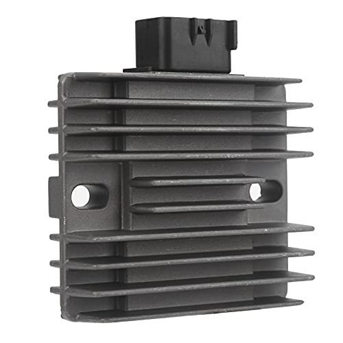 Rectificador de aluminio de alta gama para XVS 1100 V Star Custom de repuesto