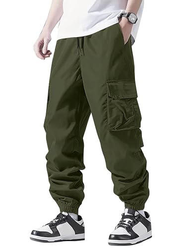 Image of Vogaan Men's Cargo || Men Cargo Pant || Cotton Cargo Pants || Cargos for Men