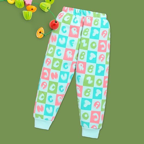 Image of LuvLap Baby Boys Full Sleeve Sweatshirt & Pyjama Set Pack of 1