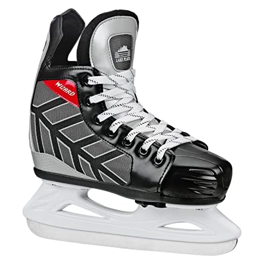 Roller Derby WIZARD 400 Adjustable Skate, Small (10-13)