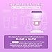 Glow Recipe Plum Plump Hyaluronic Acid Face Cream (50 ml) + Refill Pod (50 ml) - Dewy Glow Hydrating Skin Moisturizer to Plump, Balance & Brighten Skin - With Refillable Eco Pod to Replenish Cream Jar