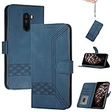 Design di portafoglio:Il portafoglio a fogli mobili è progettato con 3 slot per carte di credito e una comoda tasca per documenti o appunti, mantenendo i tuoi biglietti da visita, carte di credito, contanti e altro. Una chiusura magnetica integrata assicura che il telefono cellulare e le carte siano riposti in modo sicuro.La cover superiore a sinistra è dotata di un cordino staccabile, che facilita il trasporto del telefono e ne impedisce la caduta.