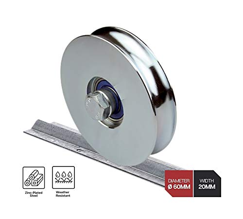 DOJA Industrial, Silver, 60x20 - Image 2