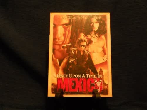 Once Upon a Time in Mexico
