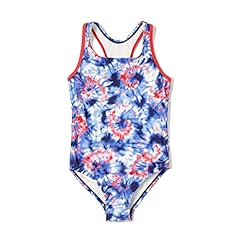 Tie Dye Red/White/Blue