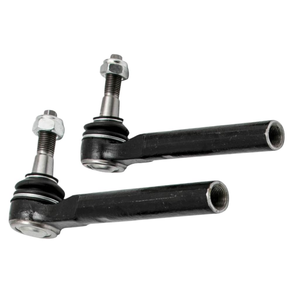Brazos de Control Superior Delanteros Barras de Dirección y Enlaces de Barra Estabilizadora Compatibles con H3 H3T 07-10