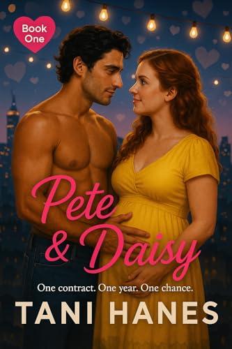 Pete & Daisy: A Friends to Lovers Romance (The Flower Series Book 1)