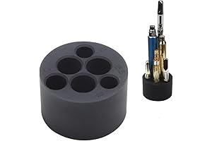 510 Thread Vape Pen Battery Holder Adjustable Elastic Desk Stand