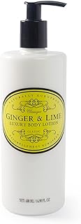 Naturally Ginger & Lime Lujo Europea Loción C...