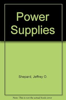 Hardcover Power supplies Book