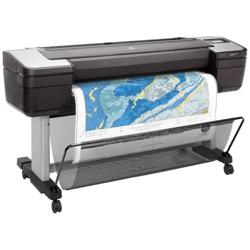 HP DesignJet T1700 44-in PS Printer