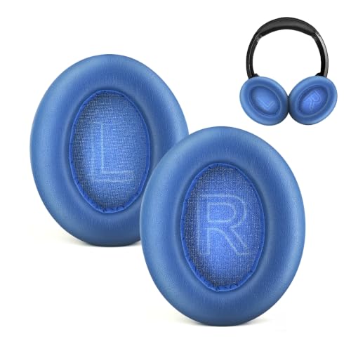 Almohadillas para auriculares Anker Life Q20 / Q20 BT, repuesto de almohadillas (azul) miniatura 1