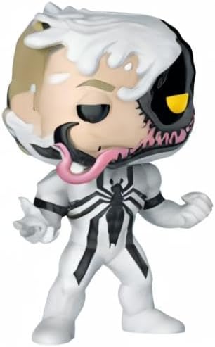 Funko Marvel - POP No. 401 - Anti-Venom GITD Special Edition - Image 4