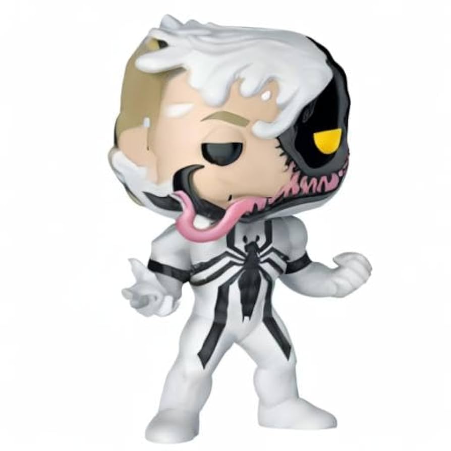 funko pop 【ANTI VENOM】【AGENT ANTI VENOM】 Amazon.com: Funko Pop! Marvel Agent Anti Venom Chase