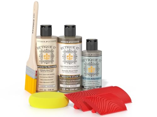 Retique Wood Finish Multi