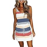 Petite Summer Dresses for Women 2022, Cute Dresses Sundresses Tea Length Dresses Formal Plus Size...