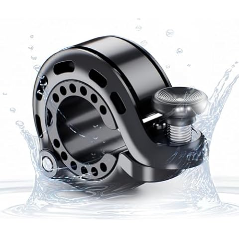 RAVEMEN Q1 Bike Bell Cover