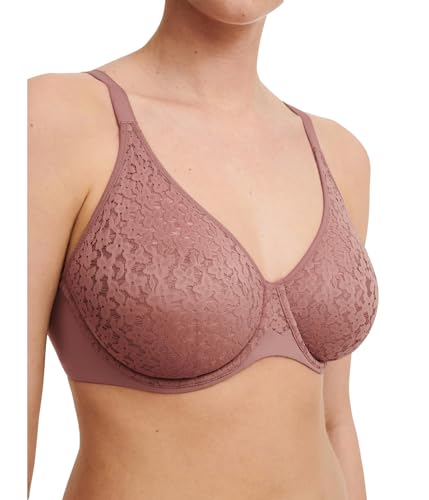 Image of Chantelle Norah Seamless Comfort Bra 40C, Henne
