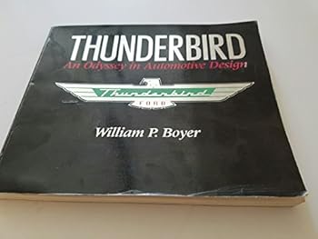 Paperback Thunderbird Book