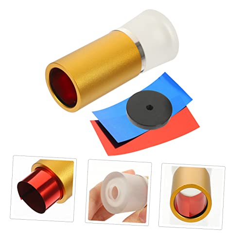 Magnifier Glasses Handheld Microscope Pocket Tools Mini Tools Loupe Jewelers Loupe Magnifying Glasses With Light Pocket Microscope Multipurpose Antique S Major #TOP2