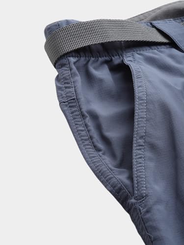 Image of Columbia Men Mid Rise Omni-Wick Ridge Cargo Hiking and Trekking Pant