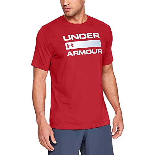 Under Armour, Team Issue Wordmark, Maglietta a
