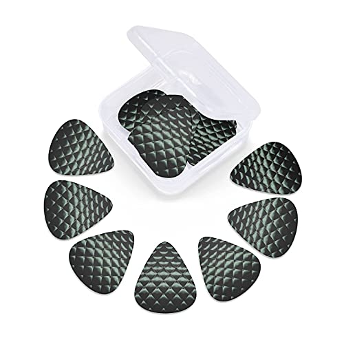 Médiators pour guitare Metal Pattern Premium Bass Picks pour guitare électrique et guitares basses avec trois tailles… - Les Beatles, Paul McCartney, John Lennon, RIngo Starr, George Harrison Médiators pour guitare Metal Pattern Premium Bass Picks pour guitare électrique et guitares basses avec trois tailles… – Image 6