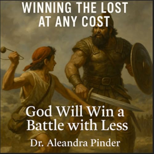 Page de couverture de “God Will Win a Battle with Less.”