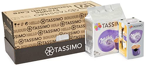 tassimo milka mercadona » Regalos y lotes