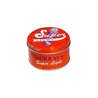 Murray's Pomade Super Light 3 Oz.