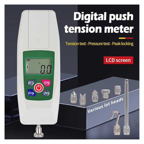 Jauge haute précision KF-100 dynamomètre numérique de traction robuste - 3