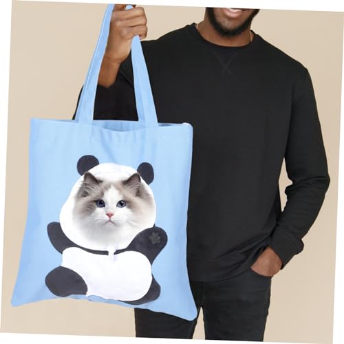 FONDOTIN Porta-Coelhos Porta-Gatos Recipiente Para Gatos Grande Porta-Animais De Estimação Supriment