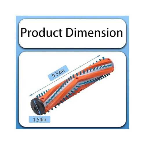 Brosse rotative pour Powerseries Extreme BSV2020 BSV2020P BSV2020G - 5