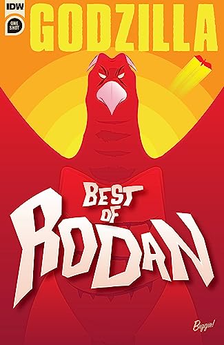 Godzilla: Best of Rodan (Godzilla: Best of Godzilla) (English Edition)