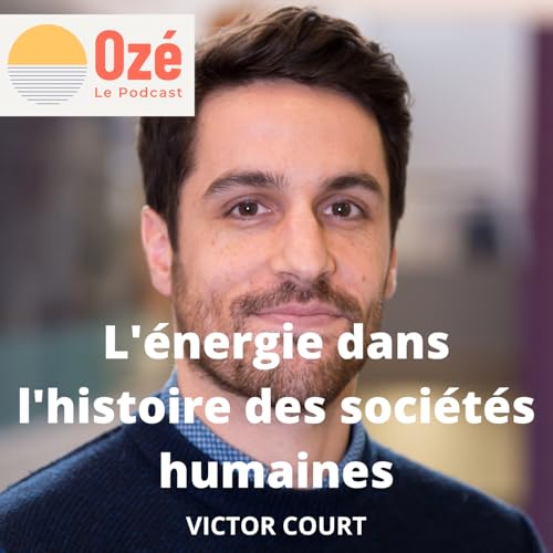 L'&eacute;nergie dans l'histoire des soci&eacute;t&eacute;s humaines - Victor Court