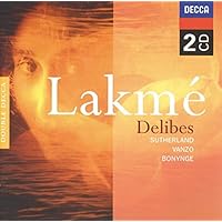 Delibes: Lakm&eacute;