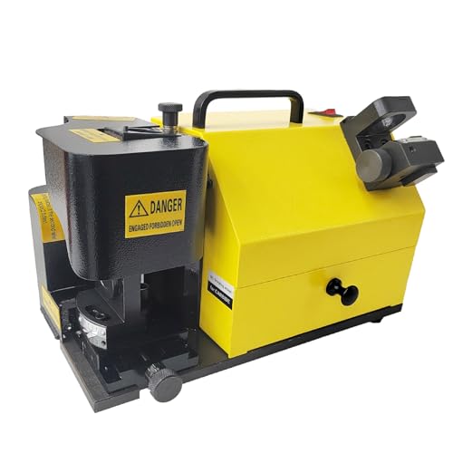 EQCOTWEA 4-14mm End Mill Sharpener