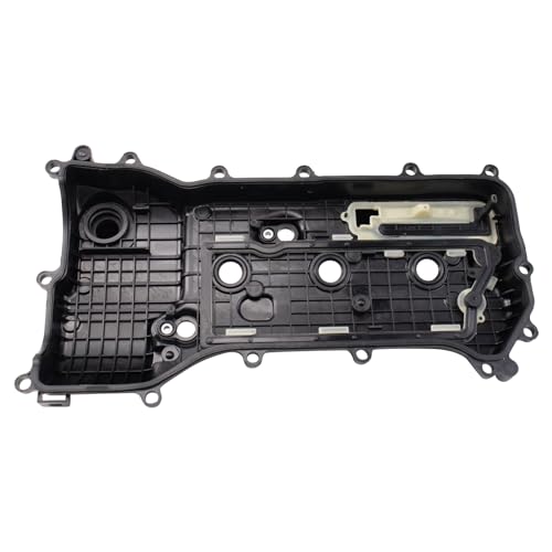 Image of TRQ Left Valve Cover Compatible with 2016-2023 Toyota Tacoma