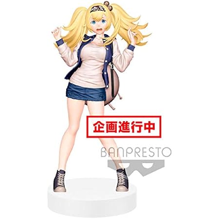 Amazon 艦隊これくしょん 艦これ Exqフィギュア Gambier Bay 秋の私服mode フィギュア ドール 通販