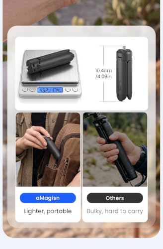 Trípode palo selfies para DJI y GoPro mini soporte de liberación rápida para viajes 6