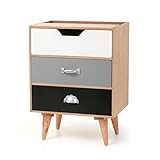 Medidas: 45x33x24 cm Material: madera MDF enchapado