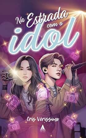 Amazon.com.br eBooks Kindle: Na Estrada com o Idol, Vérissimo, Crís
