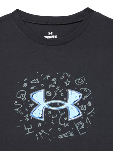 Under Armour Boys' Kitchy Multi Sport Short Sleeve T Shirt2